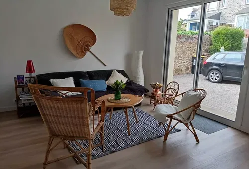Villa 2 bedroom Pléneuf-val-andré