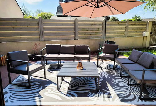 Villa 4 bedroom Pleumeur-bodou