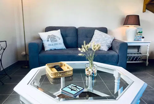 Villa 2 bedroom Pleumeur-bodou