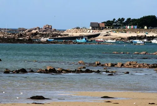 Maison 2 chambres Pleumeur-bodou