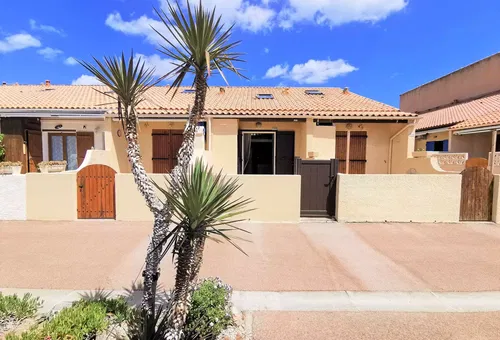 Villa 1 bedroom Leucate