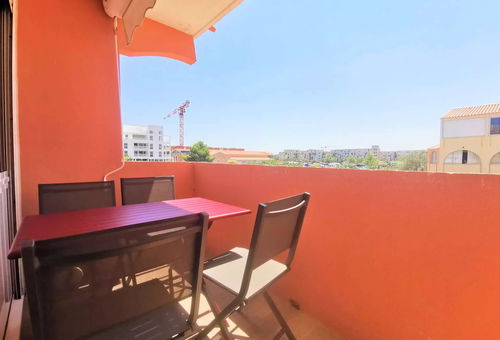 Apartment 1 bedroom Leucate