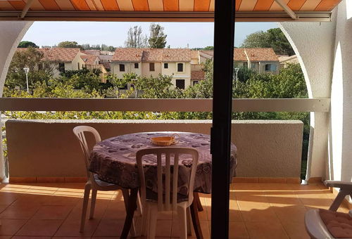 Apartment 1 bedroom Leucate