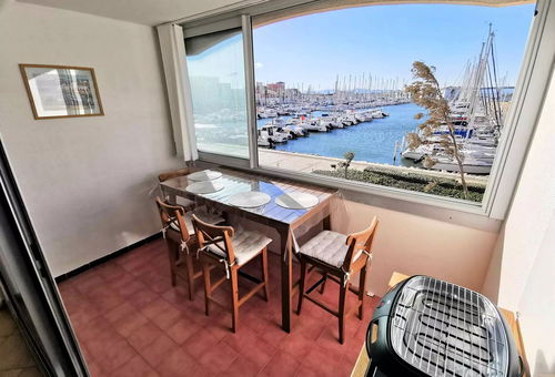 Apartment 1 bedroom Leucate