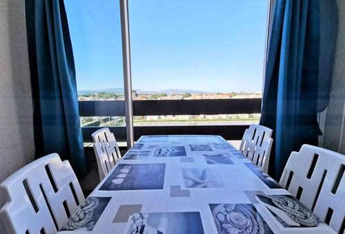 Apartment 1 bedroom Leucate