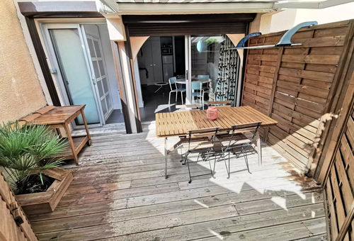 Apartment 1 bedroom Leucate