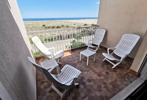 Apartment 2 bedroom Leucate