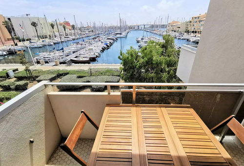 Apartment 1 bedroom Leucate