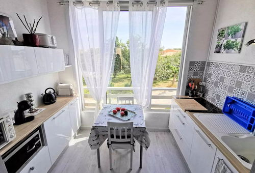 Apartment 1 bedroom Leucate