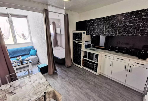 Apartment 1 bedroom Leucate