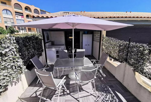 Villa 2 bedroom Leucate