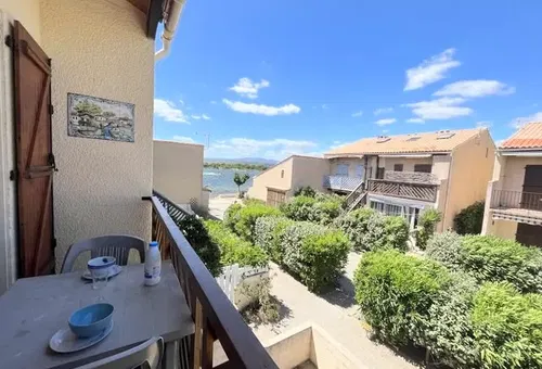 Apartment 1 bedroom Leucate