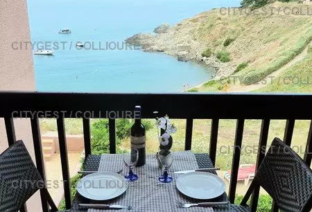 Apartment 1 bedroom Port-vendres