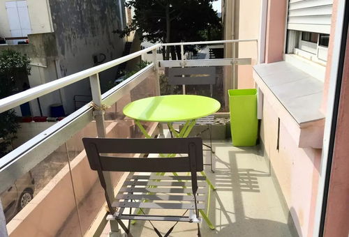 Apartment 1 bedroom Port-la-nouvelle