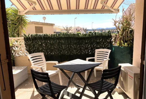 Apartment 1 bedroom Port-la-nouvelle