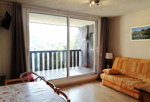 Apartment 1 bedroom Uvernet-fours
