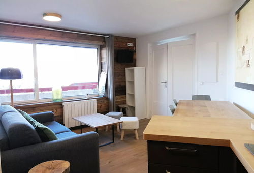 Apartment 1 bedroom Uvernet-fours