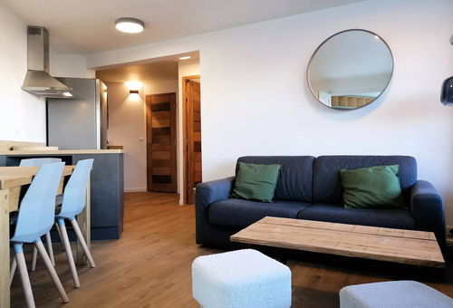 Appartement 1 chambre Uvernet-fours