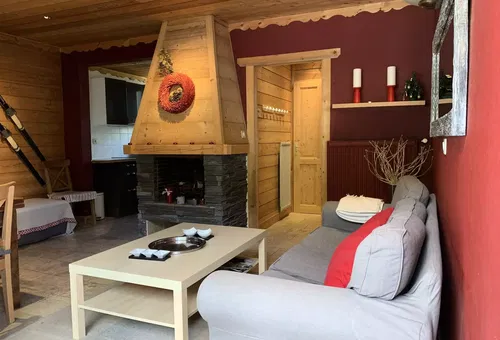 Apartment 2 bedroom Uvernet-fours