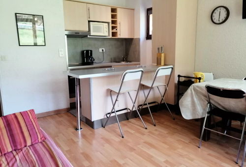 Apartment 1 bedroom Uvernet-fours