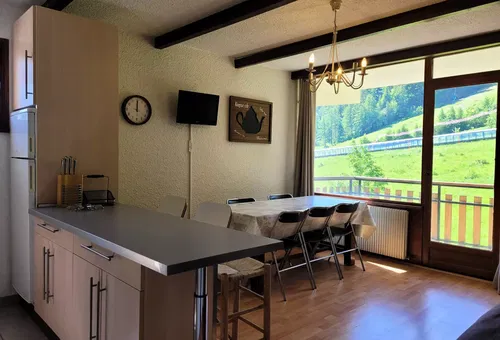 Appartement 1 chambre Uvernet-fours