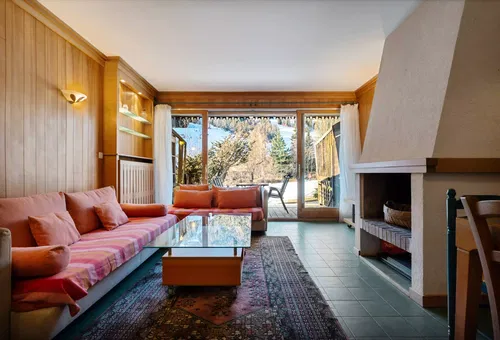 Apartment 2 bedroom Uvernet-fours