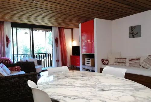 Apartment 1 bedroom Uvernet-fours