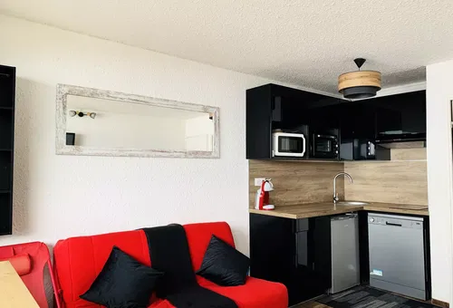 Apartment 1 bedroom Uvernet-fours