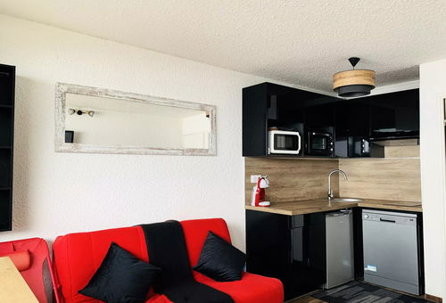 Apartment 1 bedroom Uvernet-fours