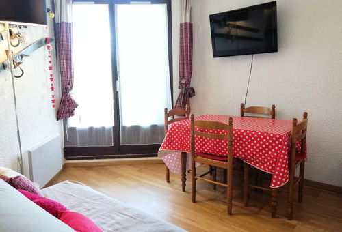 Apartment 1 bedroom Uvernet-fours