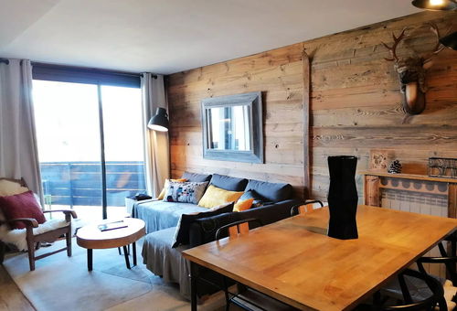 Appartement 2 chambres Uvernet-fours