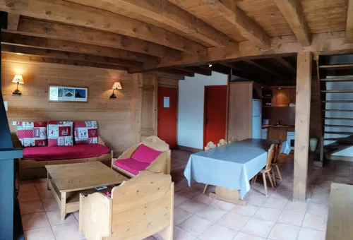 Chalet 3 bedroom Uvernet-fours