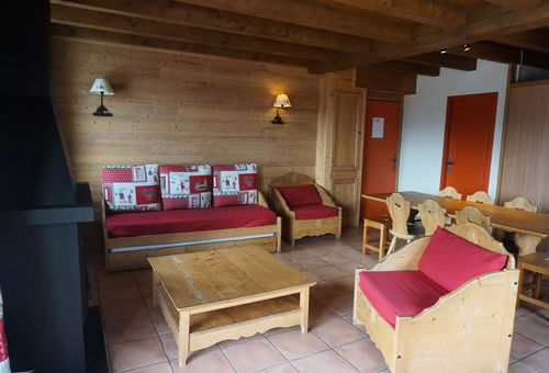 Chalet 3 bedroom Uvernet-fours