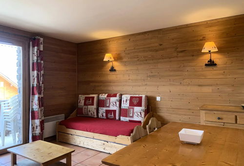 Apartment 2 bedroom Uvernet-fours
