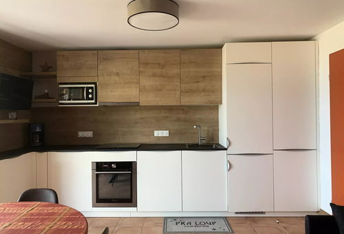 Apartment 2 bedroom Uvernet-fours