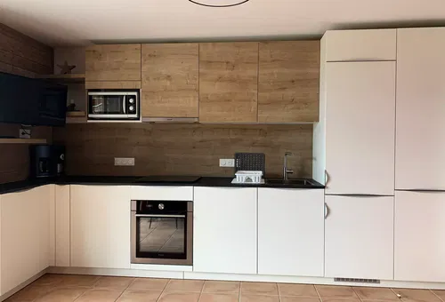 Apartment 2 bedroom Uvernet-fours