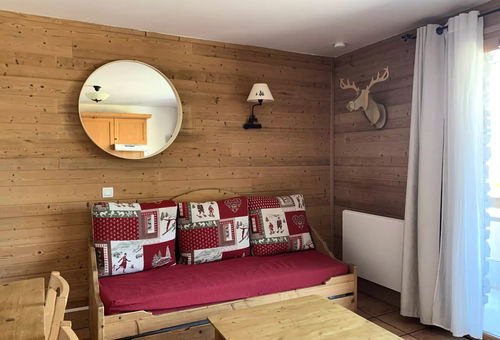 Apartment 2 bedroom Uvernet-fours