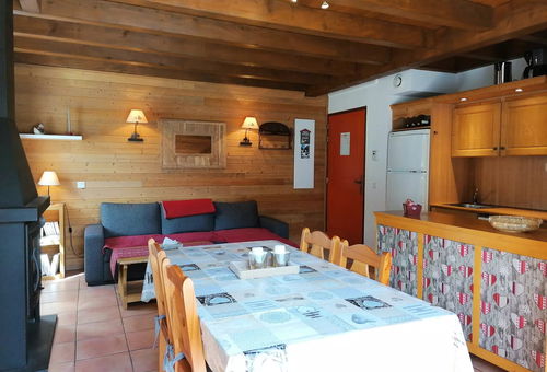 Chalet 2 bedroom Uvernet-fours