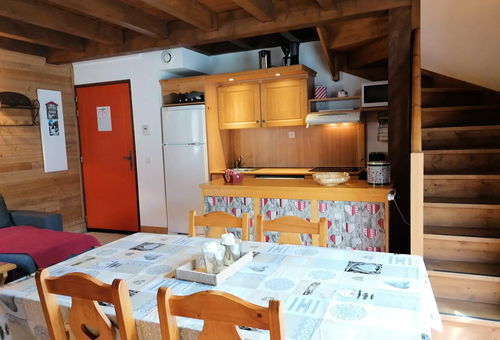 Chalet 2 chambres Uvernet-fours