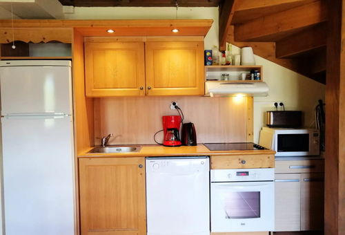Chalet 2 bedroom Uvernet-fours