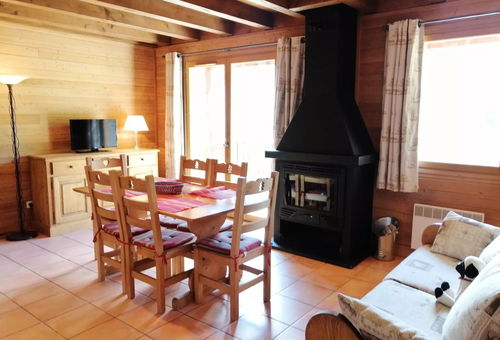 Chalet 2 bedroom Uvernet-fours