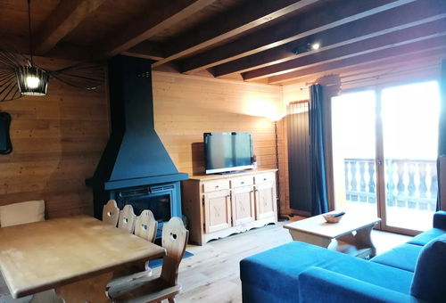 Chalet 2 chambres Uvernet-fours