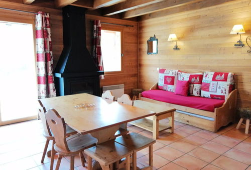 Chalet 2 bedroom Uvernet-fours