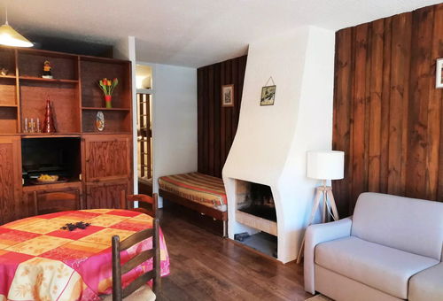 Apartment 1 bedroom Uvernet-fours