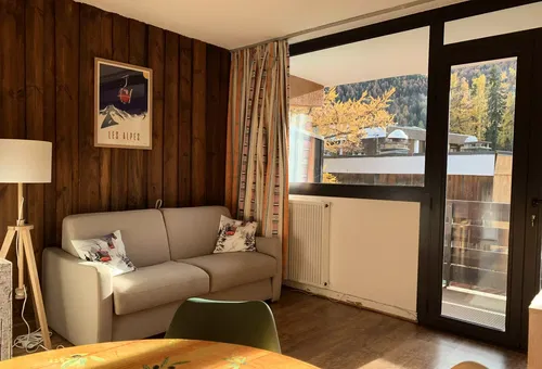 Apartment 1 bedroom Uvernet-fours