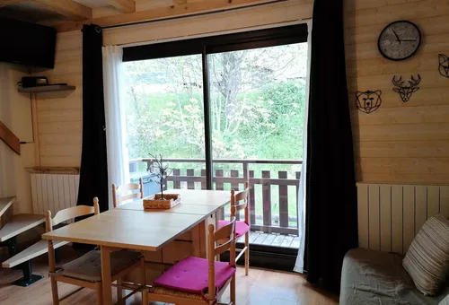 Apartment 1 bedroom Uvernet-fours