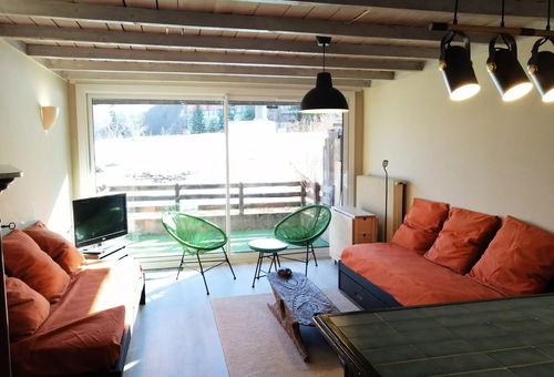Apartment 1 bedroom Uvernet-fours