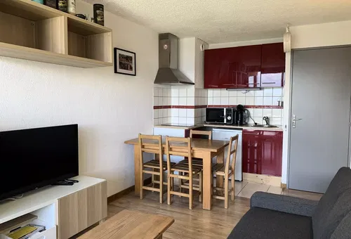 Apartment 1 bedroom Uvernet-fours