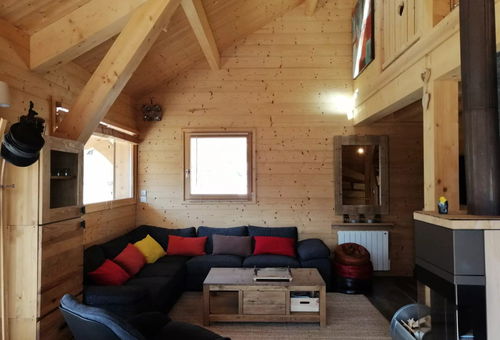 Chalet 2 bedroom Uvernet-fours