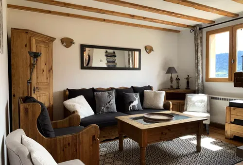 Chalet 4 bedroom Uvernet-fours